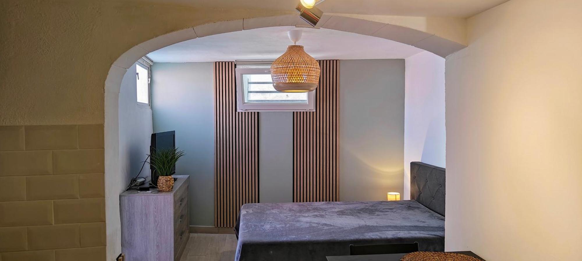 Appartement Studio Vacances Toulon